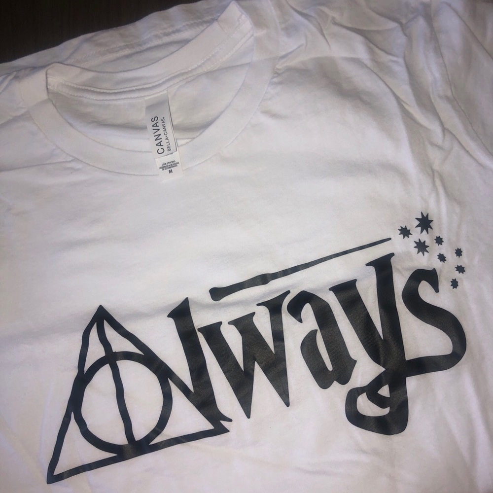 Harry Potter 🖤 always Top Sz m